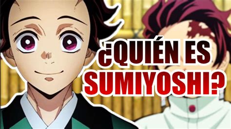 Kimetsu No Yaiba: Who Is Sumiyoshi And Why Does He Look So Much Like Tanjiro?