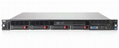 HP ProLiant DL360 G7 1U RackMount 64-bit Server with 2×Six-Core X5650 ...