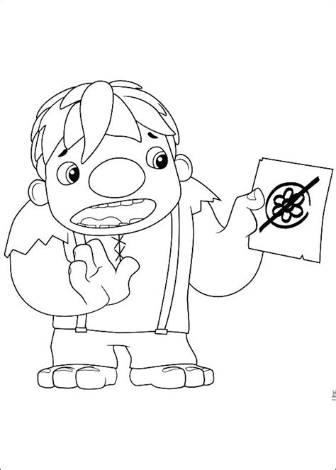 Wallykazam!: Coloring Pages & Books - 100% FREE and printable!