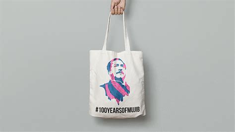 100 years of Mujib on Behance