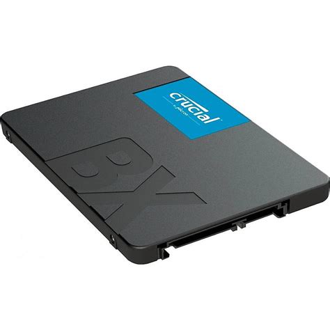 Crucial BX500, 500GB (CT500BX500SSD1)