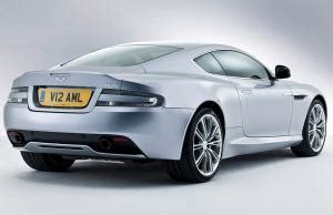 Aston Martin DB9 specs, 0-60, quarter mile, lap times - FastestLaps.com