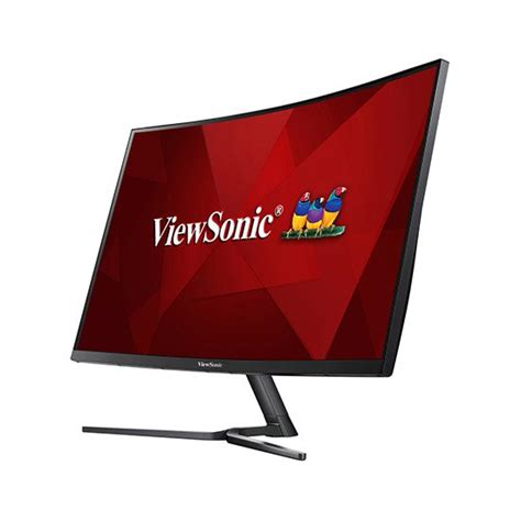 VIEWSONIC LED 27" VX2758 144Hz CURVED GAMING MONITOR - Blossom Toko ...