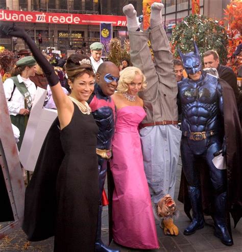 Movie Mayhem from Today Show Hosts' Halloween Costumes Through the ...