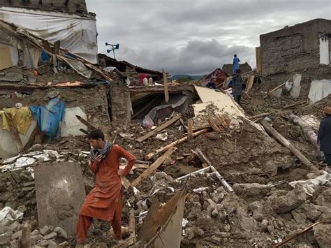 Families Across Afghanistan Respond to Floods