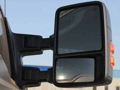 The Choice of Towing Mirrors