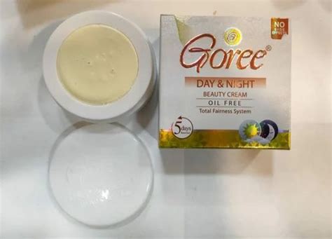 Goree Day And Night Cream at Rs 280 | नाइट क्रीम in Rangareddy | ID ...