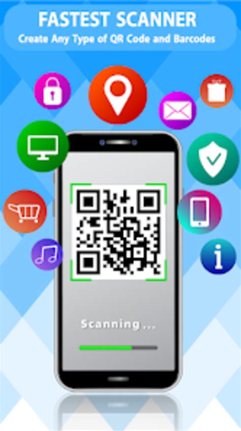 QR Code Scanner and Barcode Re for Android - Download