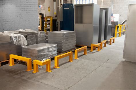 The benefits of Barriers | Quality Metal Products Blog