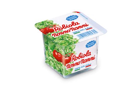 Robiola Creamy and Soft | Nonno Nanni