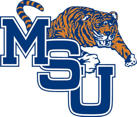 Memphis Tigers Logo History