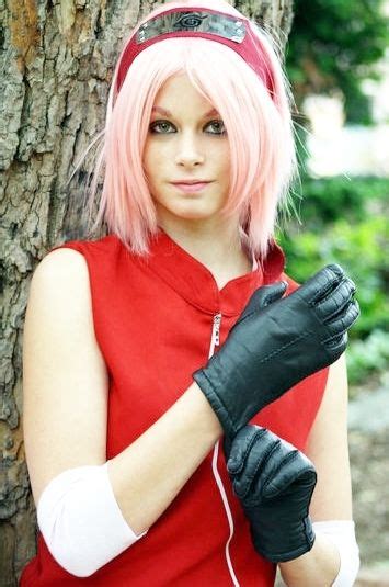 Haruno Sakura - Strong | Sakura, Playing dress up, Cosplay