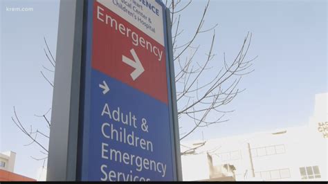 Long ER wait times pose problems for staff, patients at Spokane's ...