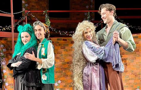 Theater Review: ‘Rapunzel’ opens at the Engeman | TBR News Media