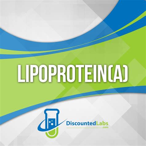 Lipoprotein a Test- Discounted Labs