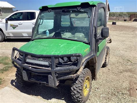 2023 JOHN DEERE GATOR XUV 835R For Sale in Minden, Nebraska ...