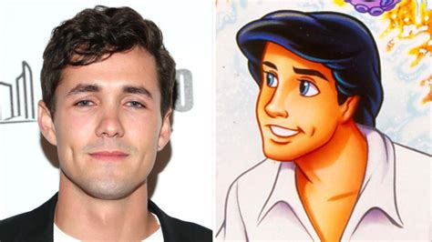 ‘Little Mermaid’ Live-Action Remake Finds Its Prince Eric in Jonah ...