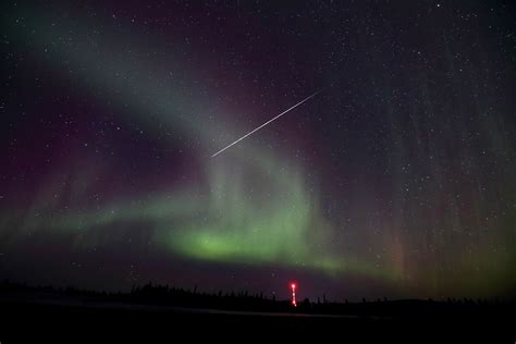 Northern Lights In Sweden - Earth.com Northern Lights In Sweden