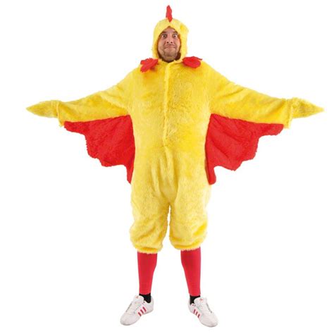 Chicken Costume - CostumesFC.com