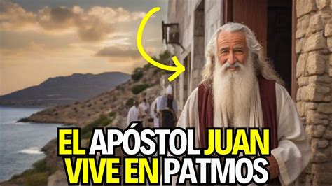 🔴 El increíble misterio: La vida secreta del Apóstol Juan en Patmos - YouTube