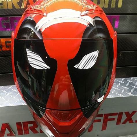 Halloween Motorcycle Helmets