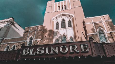 Unravel Elsinore Theater's Haunted History in Salem, Oregon