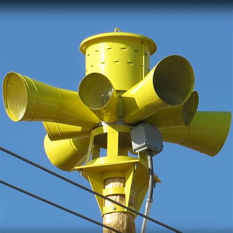 Sentry 10V | Civil Defense Sirens Wiki | Fandom