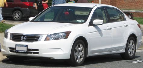 2009 Honda Accord LX - Sedan 2.4L auto