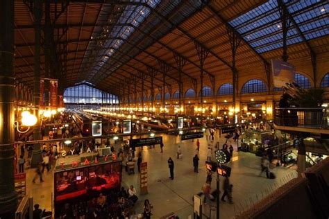 Gare du Nord Train Station to Paris Hotel Private Transfer 2022