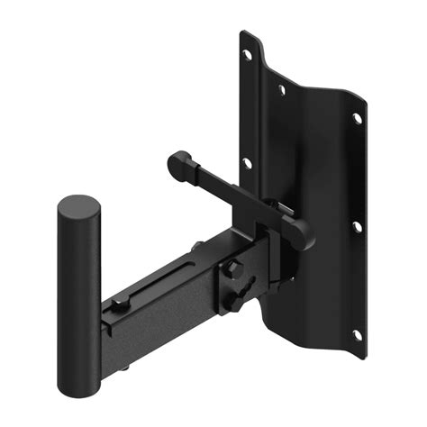 WLB25 - Speaker wall mount bracket - 35mm pole - 250mm | CAYMON