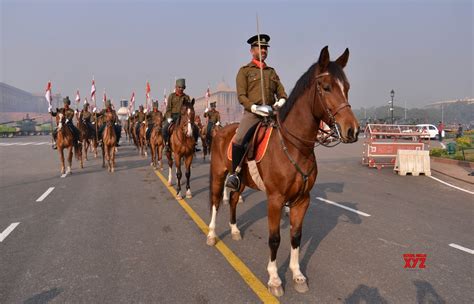 New Delhi: 2019 Republic Day parade rehearsals #Gallery - Social News XYZ