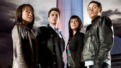 BBC Three - Torchwood, Series 1