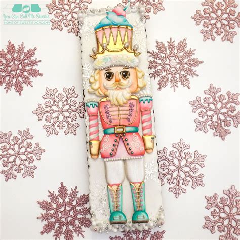 Nutcracker Template Digital Download