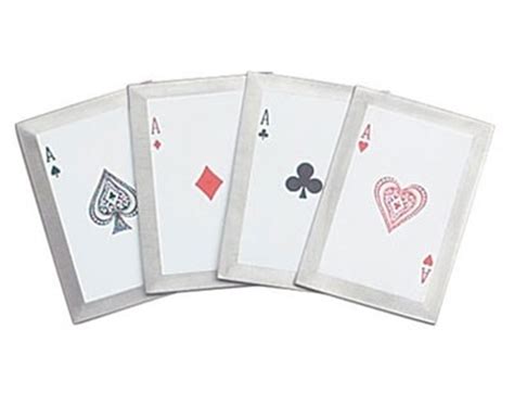 Ninja's Deadly Four Of A Kind Throwing Cards For Sale | All Ninja Gear: Largest Selection of ...