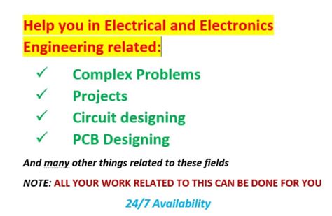 Make pcb design by using proteus by Nomich666 | Fiverr