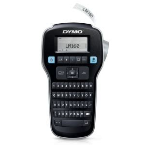 Dymo LabelManager 160 Label Printer - Dymo Label Printers from The Dymo ...