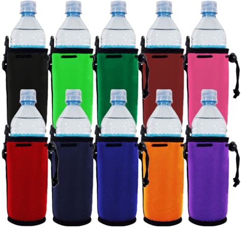 Blank Neoprene Water Bottle Coolie | Wholesale Coolies