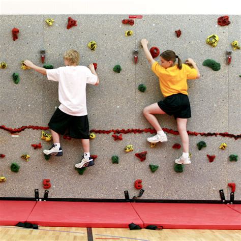 Playground Climbing Wall | Playground Rock Wall