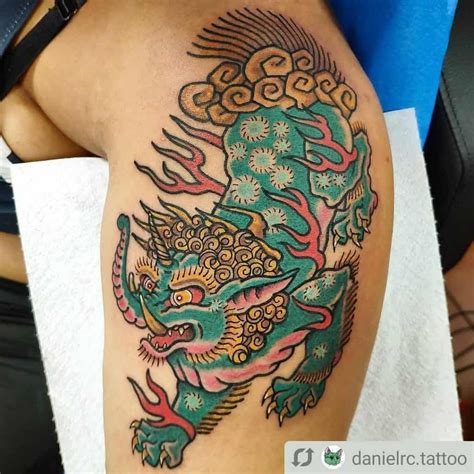 Baku Tattoo Explained: History, Symbolism & More | Traditional japanese ...