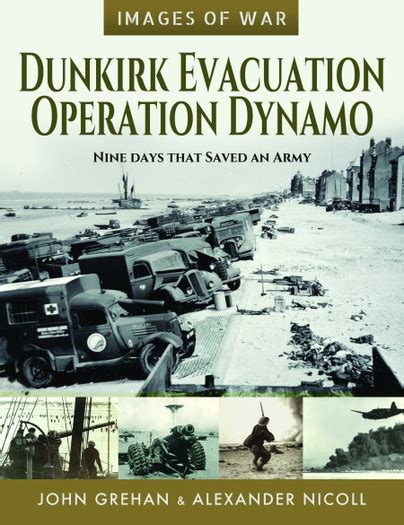 Recollections of WWII: Dunkirk Evacuation Operation Dynamo - Nine Days ...