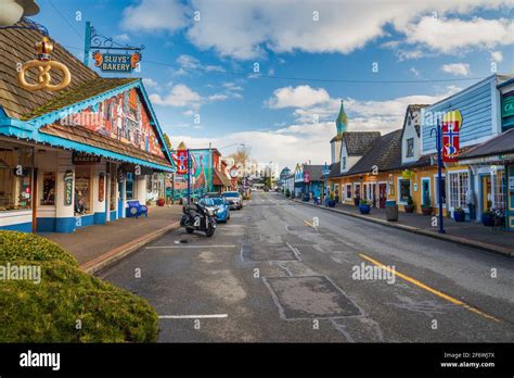 Poulsbo is a city on Liberty Bay in Kitsap County, Washington, United ...