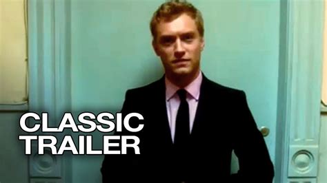 Alfie (2004) Official Trailer #1 - Jude Law Movie HD - YouTube