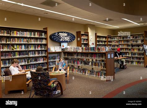 C. Burr Artz Public Library in Frederick, Maryland 20504v Stock Photo - Alamy