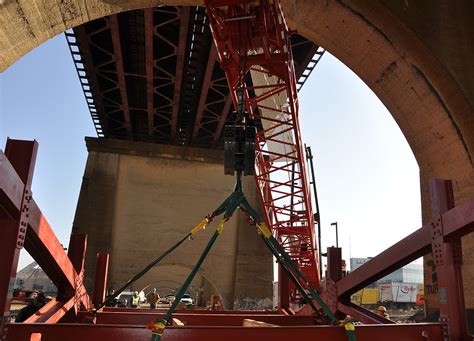 Randall’s Island Bridge Installation – MVN Associates