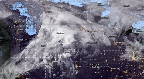 US Weather Forecast: Rounds of Rain to Hit Pacific Northwest This Week ...