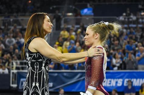 Alabama gymnastics coach Dana Duckworth resigns - al.com