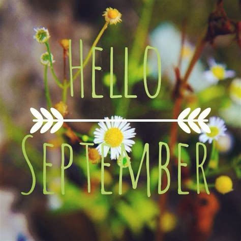 Hello September Pictures, Photos, and Images for Facebook, Tumblr ...