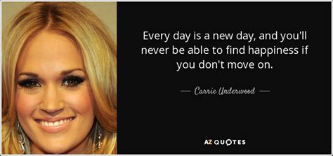 TOP 25 QUOTES BY CARRIE UNDERWOOD (of 202) | A-Z Quotes