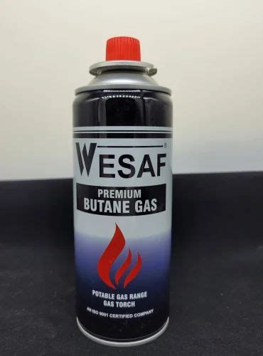 Butane Gas Can, 225 gm at Rs 80/piece in Kolkata | ID: 2851661677073