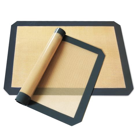 Silicone Baking Mat (2 Pack Set) - Betus